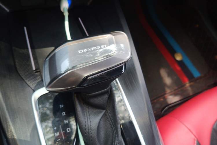 Used Chevrolet Monza 2023 1.5L Dual-Clutch Enjoyment Edition Gear Lever