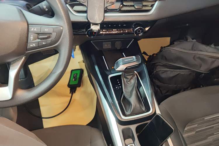 Used Chevrolet Monza 2023 1.5L Dual-Clutch Enjoyment Edition Gear Lever