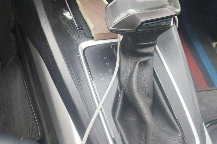 Used Chevrolet Monza 2023 1.5L Dual-Clutch Enjoyment Edition Gear Lever