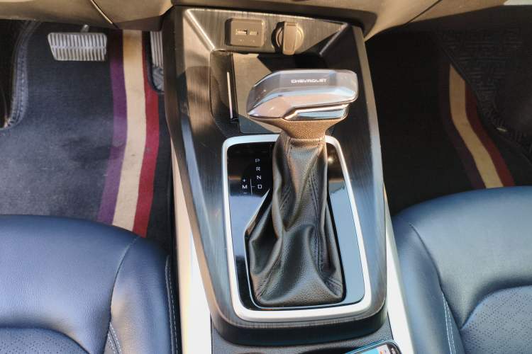 Used Chevrolet Monza 2023 1.5L Dual-Clutch Enjoyment Edition Gear Lever