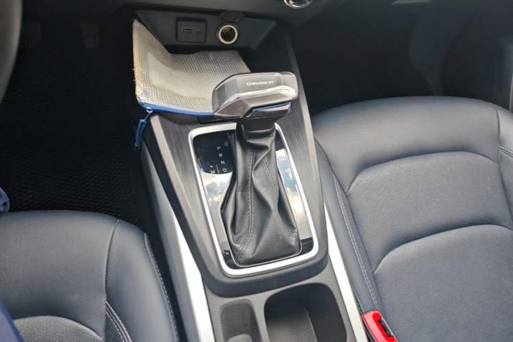 Used Chevrolet Monza 2023 1.5L Dual-Clutch Enjoyment Edition Gear Lever