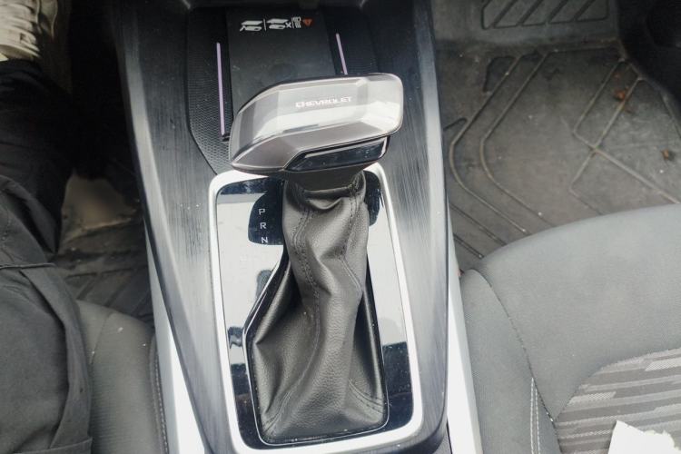 Used Chevrolet Monza 2023 1.5L Dual-Clutch Enjoyment Edition Gear Lever