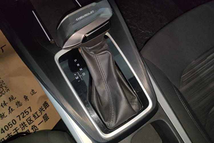Used Chevrolet Monza 2023 1.5L Dual-Clutch Enjoyment Edition Gear Lever