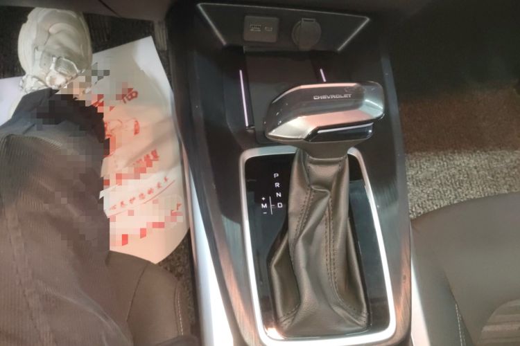 Used Chevrolet Monza 2023 1.5L Dual-Clutch Enjoyment Edition Gear Lever
