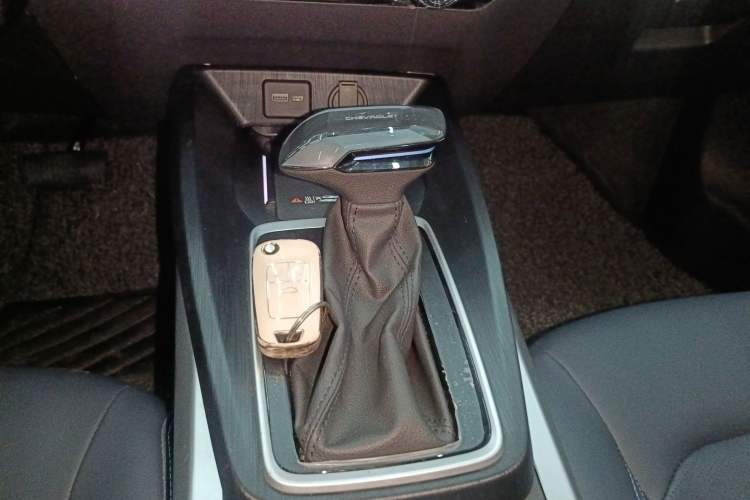 Used Chevrolet Monza 2023 1.5L Dual-Clutch Enjoyment Edition Gear Lever