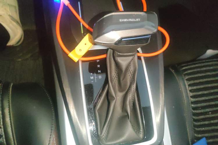 Used Chevrolet Monza 2023 1.5L Dual-Clutch Enjoyment Edition Gear Lever
