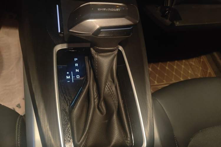 Used Chevrolet Monza 2023 1.5L Dual-Clutch Enjoyment Edition Gear Lever