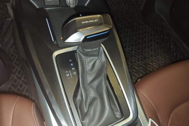 Used Chevrolet Monza 2023 1.5L Dual-Clutch Enjoyment Edition Gear Lever