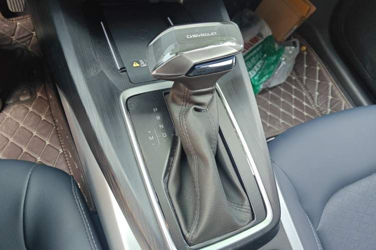 Used Chevrolet Monza 2023 1.5L Dual-Clutch Enjoyment Edition Gear Lever