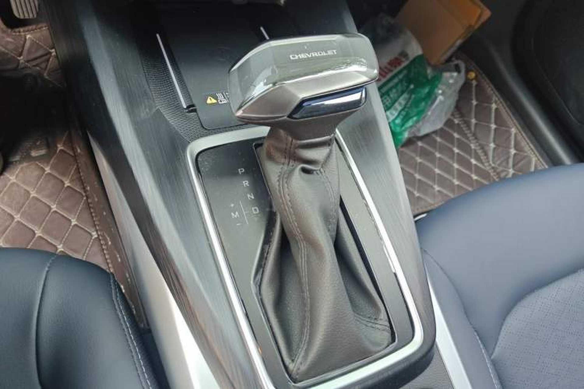 Used Chevrolet Monza 2023 1.5L Dual-Clutch Enjoyment Edition Gear Lever