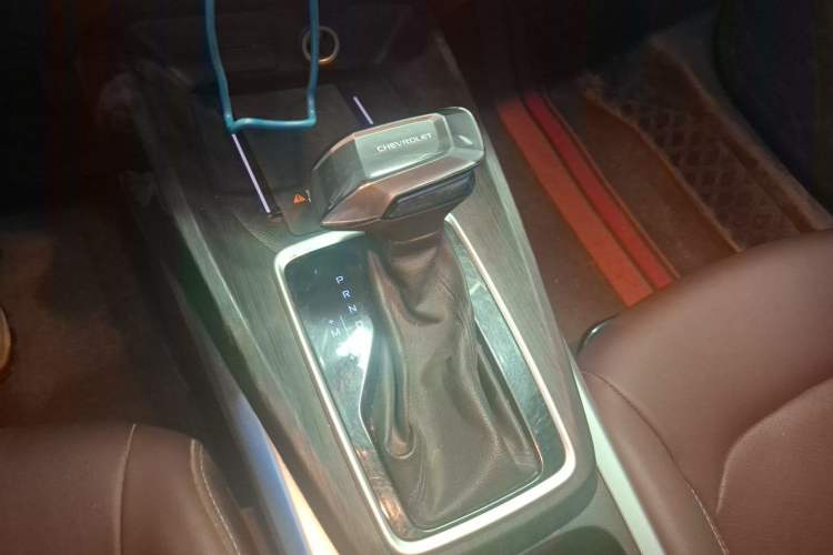 Used Chevrolet Monza 2023 1.5L Dual-Clutch Enjoyment Edition Gear Lever