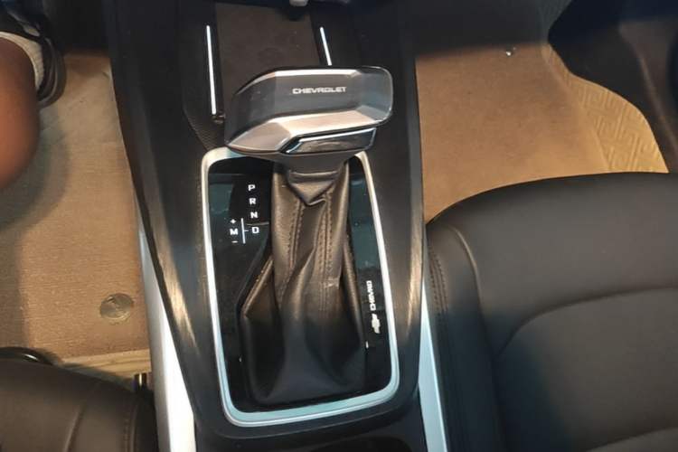 Used Chevrolet Monza 2023 1.5L Dual-Clutch Enjoyment Edition Gear Lever