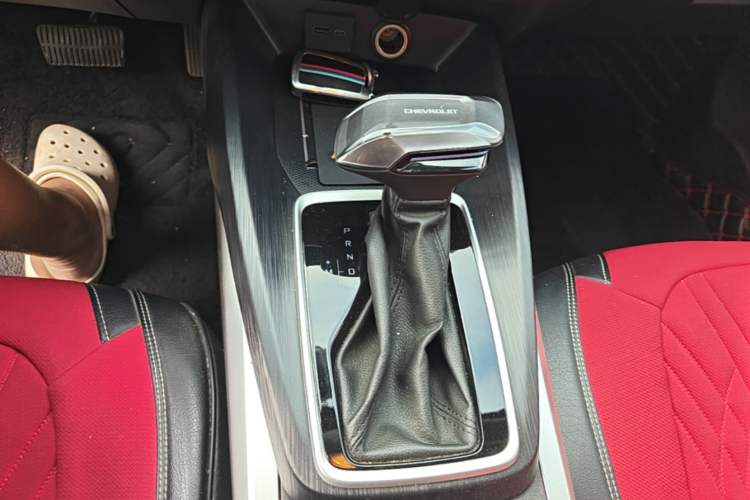 Used Chevrolet Monza 2023 1.5L Dual-Clutch Enjoyment Edition Gear Lever
