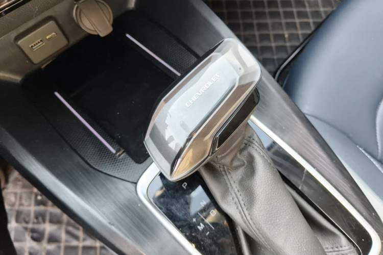 Used Chevrolet Monza 2023 1.5L Dual-Clutch Enjoyment Edition Gear Lever