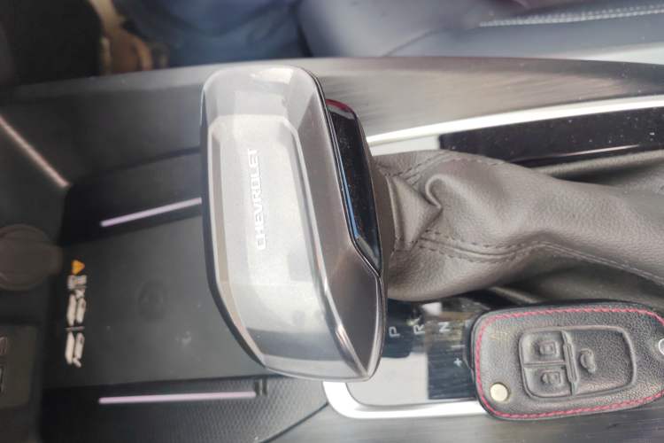 Used Chevrolet Monza 2023 1.5L Dual-Clutch Enjoyment Edition Gear Lever