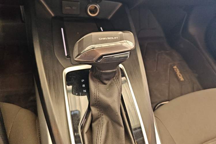 Used Chevrolet Monza 2023 1.5L Dual-Clutch Enjoyment Edition Gear Lever