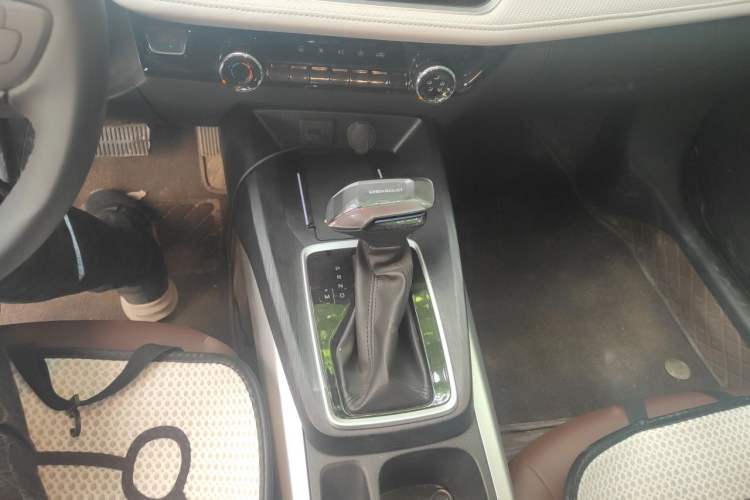Used Chevrolet Monza 2023 1.5L Dual-Clutch Enjoyment Edition Gear Lever