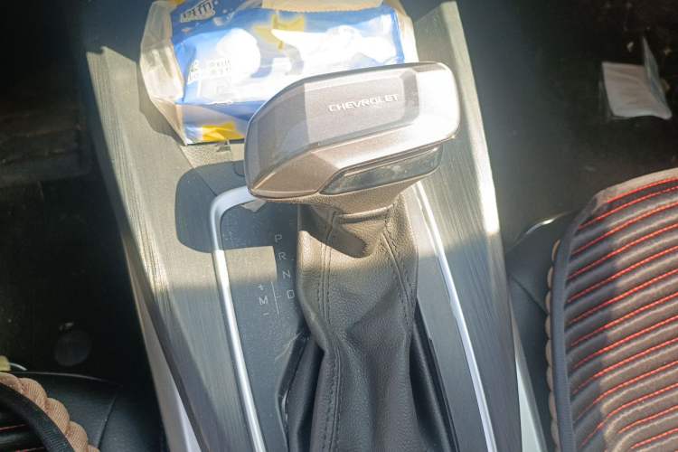 Used Chevrolet Monza 2023 1.5L Dual-Clutch Enjoyment Edition Gear Lever