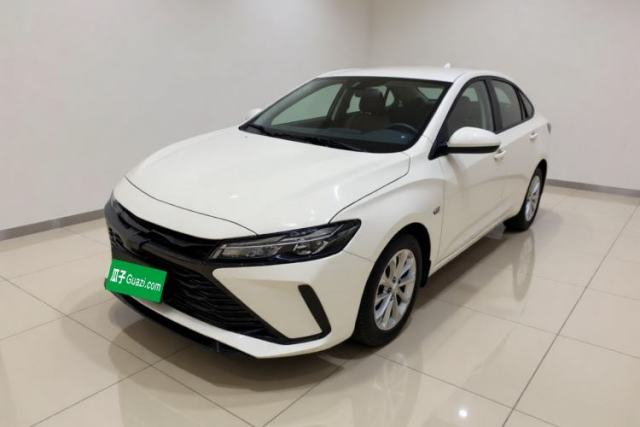 Used Chevrolet Monza 2023 1.5L Dual-Clutch Enjoyment Edition