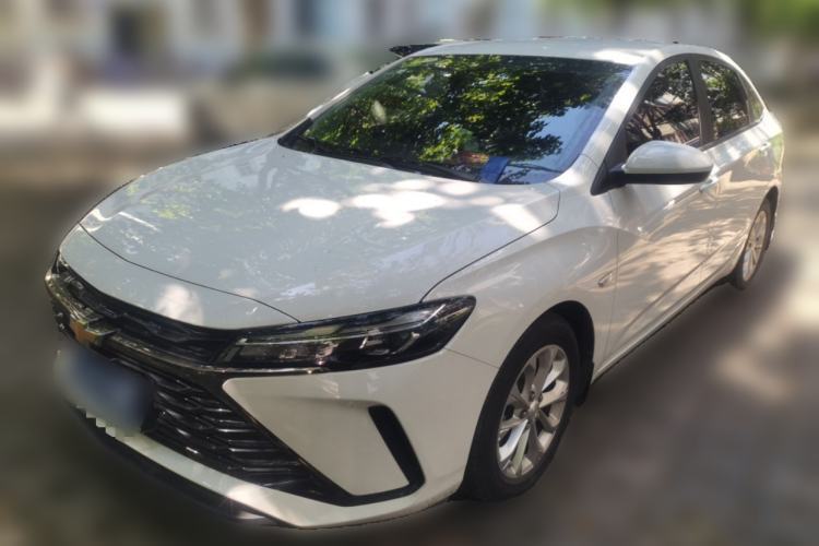 Used Chevrolet Monza 2023 1.5L Dual-Clutch Enjoyment Edition Guazi used car, China used car export, Used car for sale, Used Chevrolet cars, Cheapest cars for sale