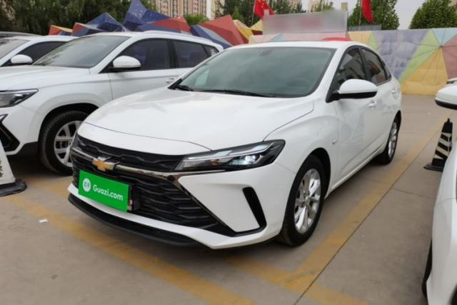 Used Chevrolet Monza 2023 1.5L Dual-Clutch WOW Enjoyment Edition