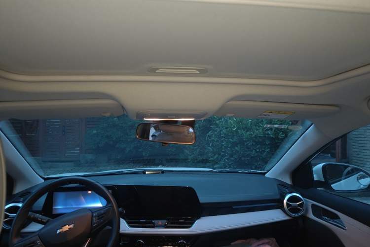 Used Chevrolet Monza 2023 1.5L Dual-Clutch Enjoyment Edition Headliner