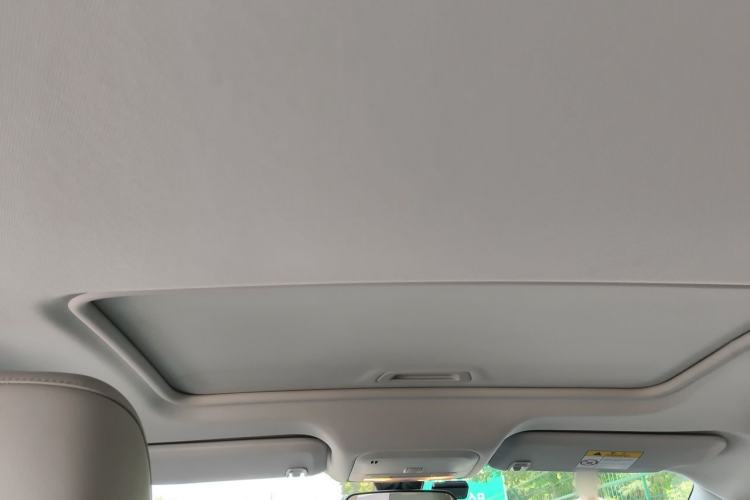 Used Chevrolet Monza 2023 1.5L Dual-Clutch Enjoyment Edition Headliner
