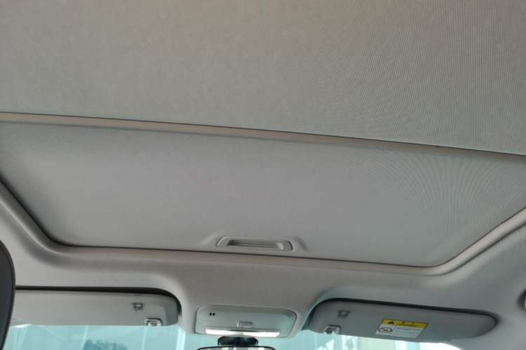 Used Chevrolet Monza 2023 1.5L Dual-Clutch Enjoyment Edition Headliner