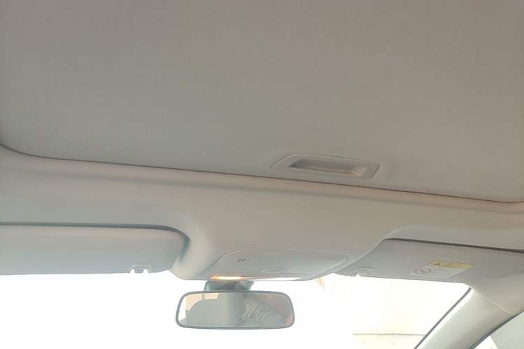 Used Chevrolet Monza 2023 1.5L Dual-Clutch Enjoyment Edition Headliner