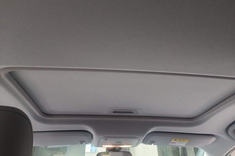 Used Chevrolet Monza 2023 1.5L Dual-Clutch Enjoyment Edition Headliner
