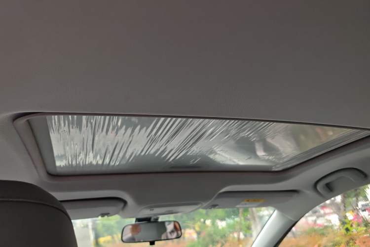 Used Chevrolet Monza 2023 1.5L Dual-Clutch Enjoyment Edition Headliner