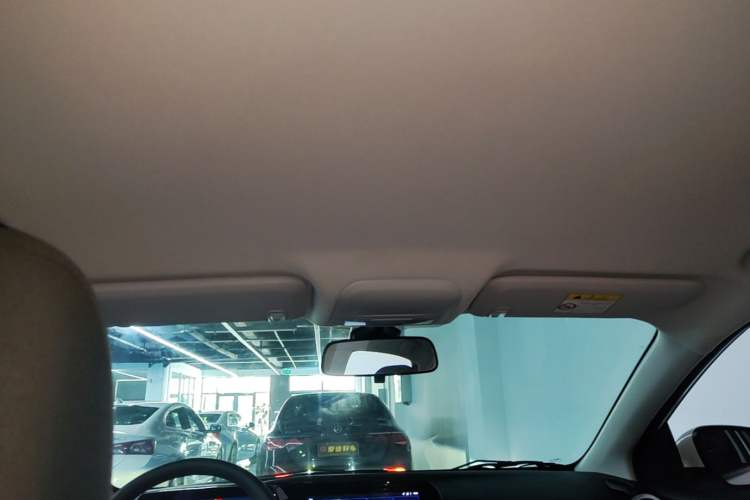 Used Chevrolet Monza 2023 1.5L Dual-Clutch Enjoyment Edition Headliner