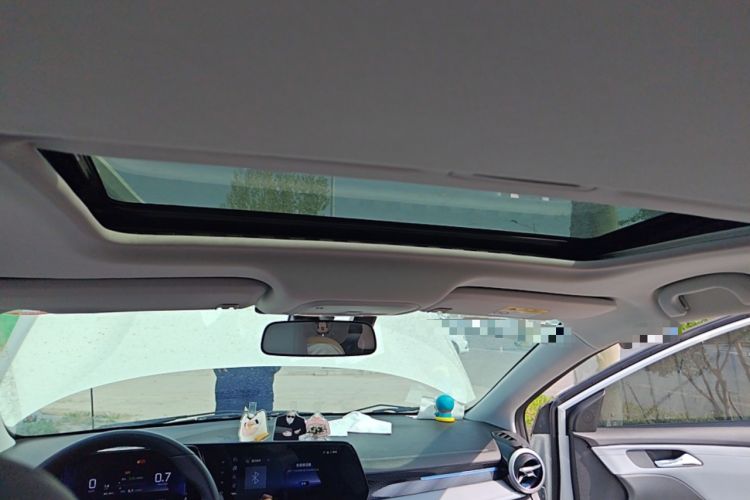 Used Chevrolet Monza 2023 1.5L Dual-Clutch Enjoyment Edition Headliner