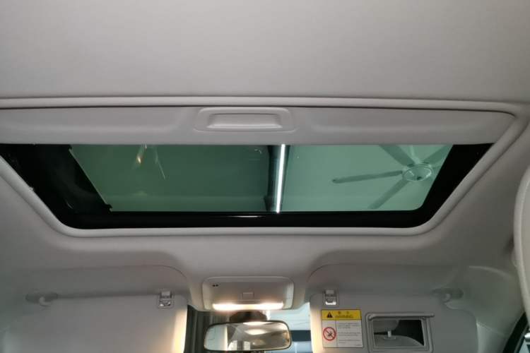 Used Chevrolet Monza 2023 1.5L Dual-Clutch Enjoyment Edition Headliner
