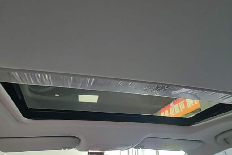 Used Chevrolet Monza 2023 1.5L Dual-Clutch Enjoyment Edition Headliner