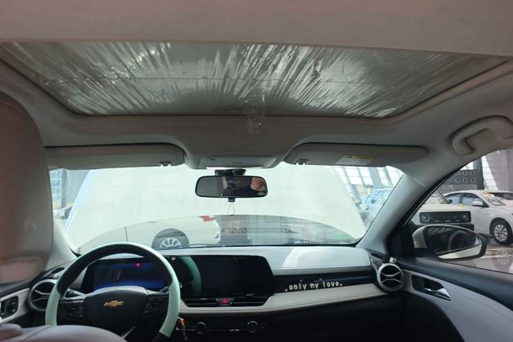Used Chevrolet Monza 2023 1.5L Dual-Clutch WOW Enjoyment Edition Headliner