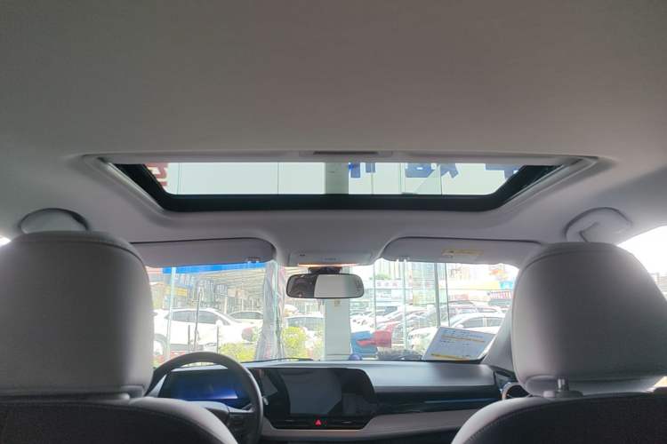 Used Chevrolet Monza 2023 1.5L Dual-Clutch Enjoyment Edition Headliner