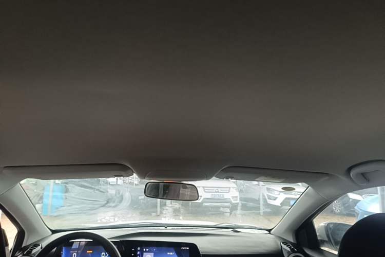 Used Chevrolet Monza 2023 1.5L Dual-Clutch Enjoyment Edition Headliner