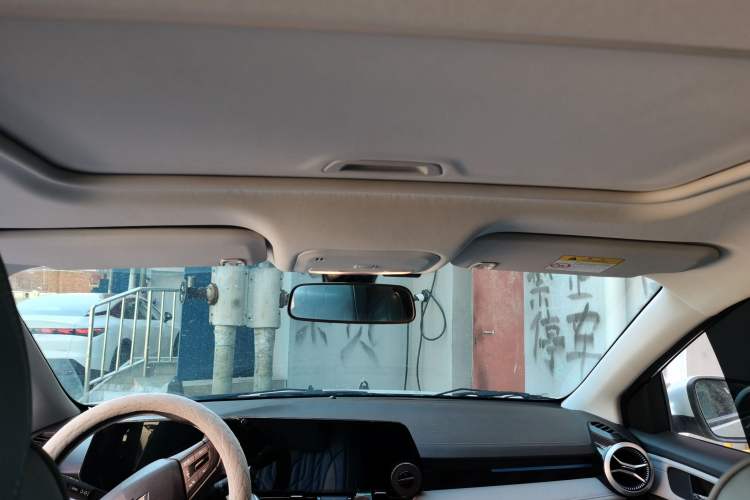 Used Chevrolet Monza 2023 1.5L Dual-Clutch Enjoyment Edition Headliner