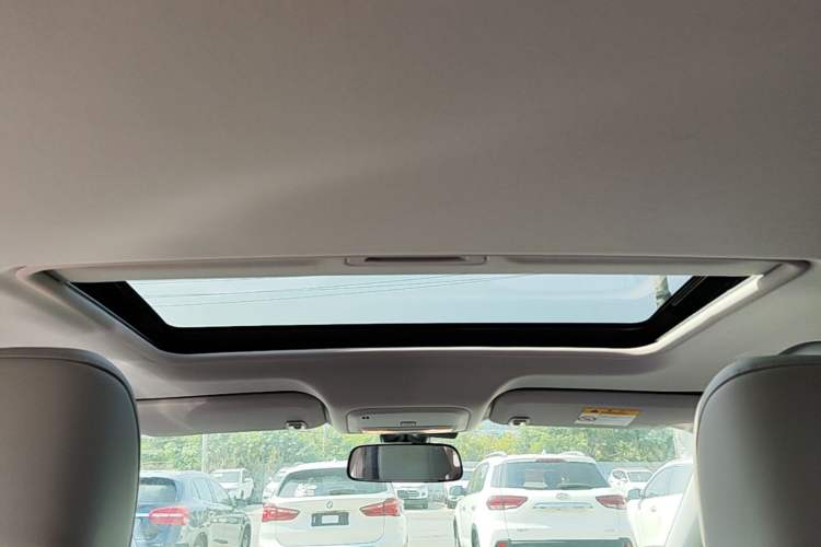 Used Chevrolet Monza 2023 1.5L Dual-Clutch Enjoyment Edition Headliner