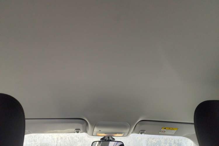 Used Chevrolet Monza 2023 1.5L Dual-Clutch Enjoyment Edition Headliner