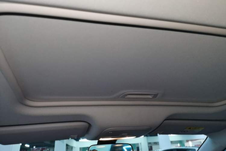 Used Chevrolet Monza 2023 1.5L Dual-Clutch Enjoyment Edition Headliner