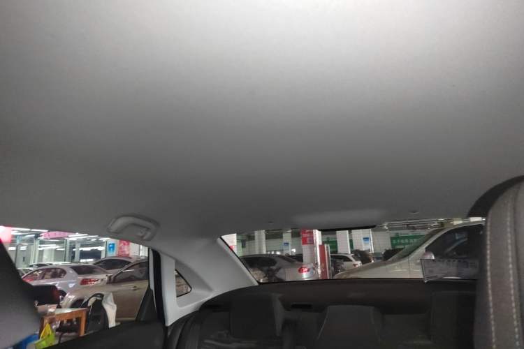 Used Chevrolet Monza 2023 1.5L Dual-Clutch Enjoyment Edition Headliner