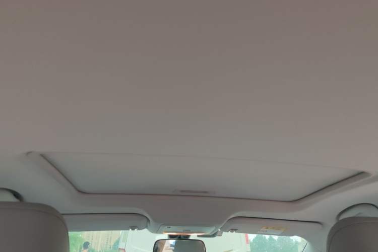 Used Chevrolet Monza 2023 1.5L Dual-Clutch Enjoyment Edition Headliner