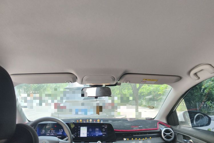 Used Chevrolet Monza 2023 1.5L Dual-Clutch Enjoyment Edition Headliner