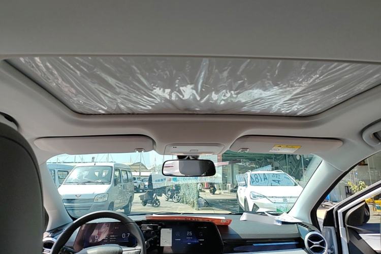 Used Chevrolet Monza 2023 1.5L Dual-Clutch Enjoyment Edition Headliner