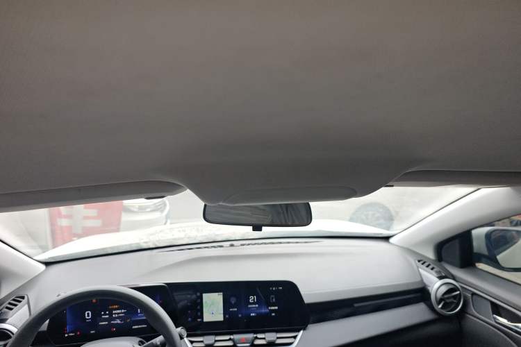 Used Chevrolet Monza 2023 1.5L Dual-Clutch Enjoyment Edition Headliner
