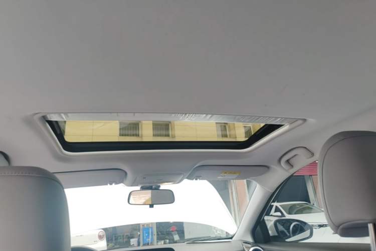 Used Chevrolet Monza 2023 1.5L Dual-Clutch WOW Enjoyment Edition Headliner