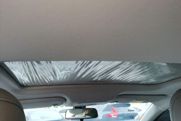 Used Chevrolet Monza 2023 1.5L Dual-Clutch Enjoyment Edition Headliner