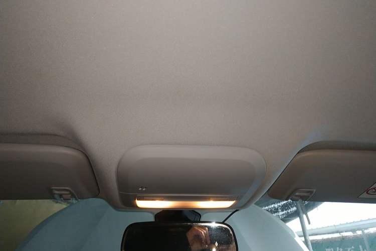 Used Chevrolet Monza 2023 1.5L Dual-Clutch Enjoyment Edition Headliner